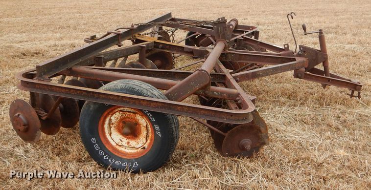 image for item GB9511 Tandem disk