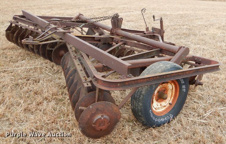 image for item GB9511 Tandem disk