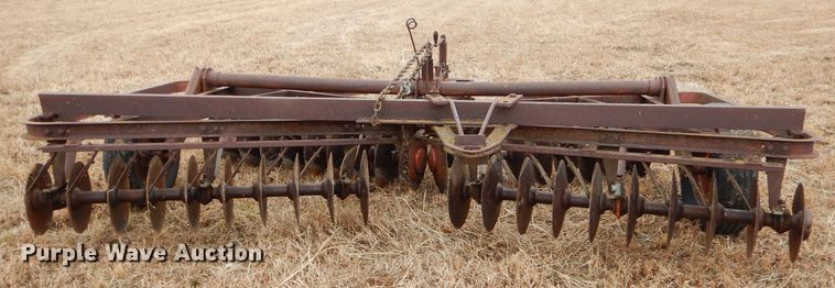 image for item GB9511 Tandem disk