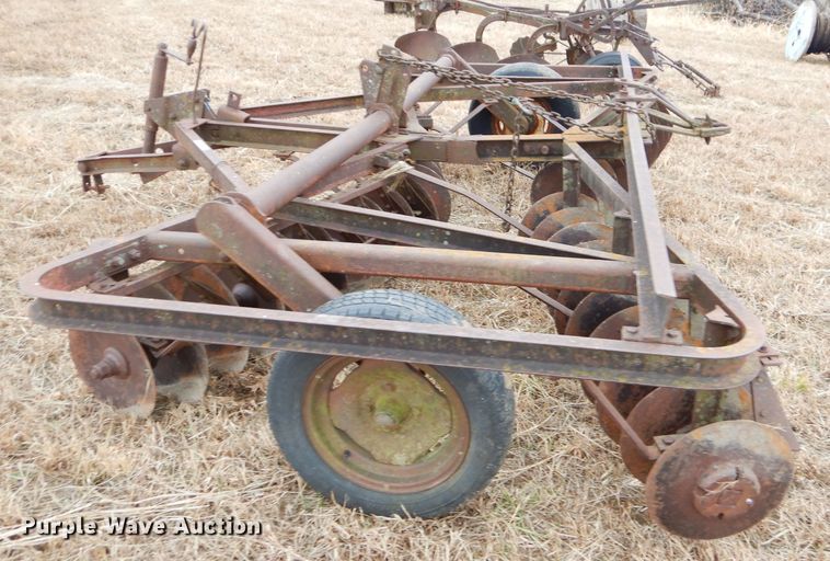 image for item GB9511 Tandem disk