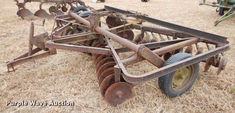 image for item GB9511 Tandem disk