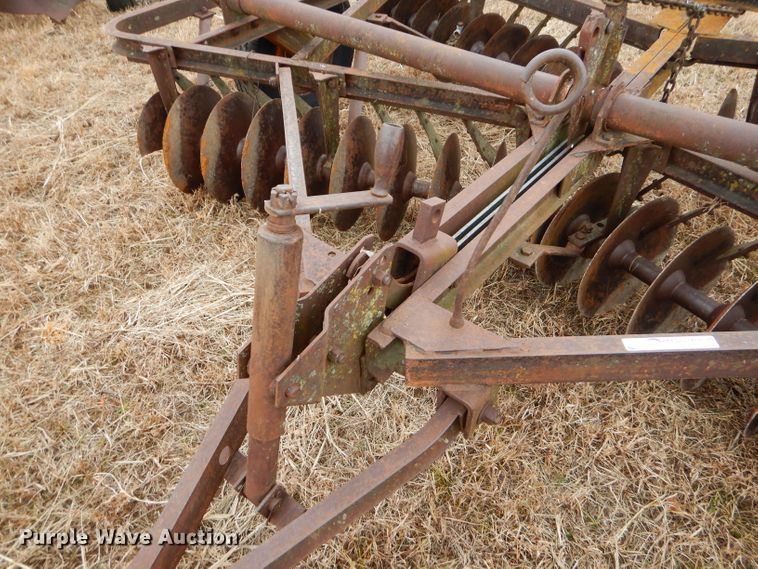 image for item GB9511 Tandem disk