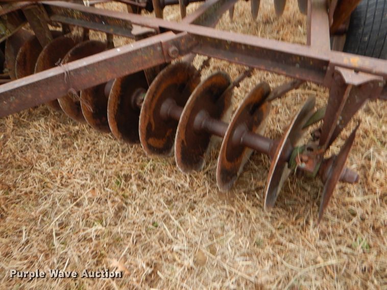 image for item GB9511 Tandem disk