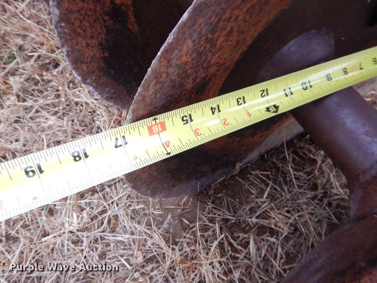 image for item GB9511 Tandem disk