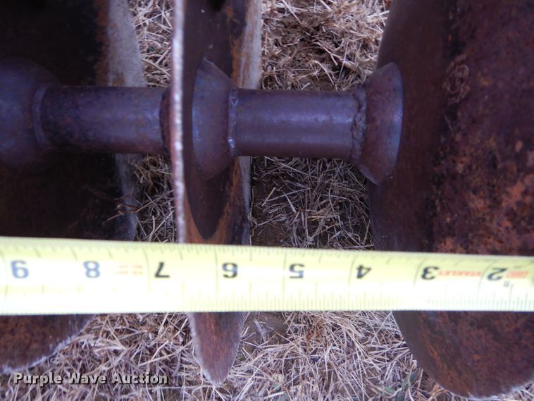 image for item GB9511 Tandem disk