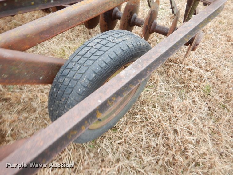 image for item GB9511 Tandem disk