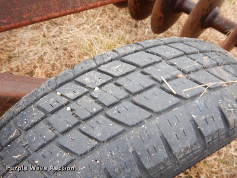 image for item GB9511 Tandem disk