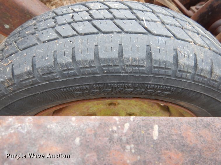 image for item GB9511 Tandem disk