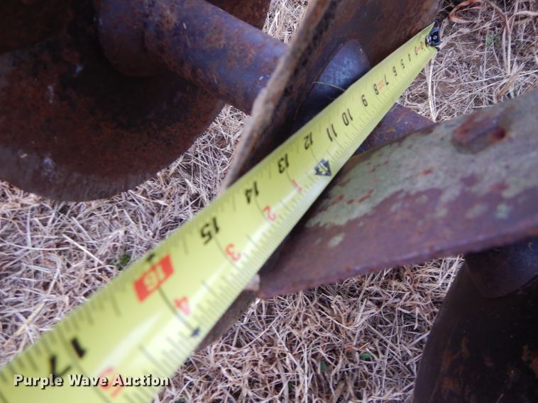 image for item GB9511 Tandem disk