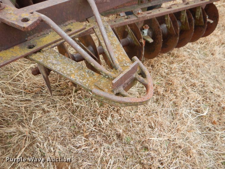 image for item GB9511 Tandem disk