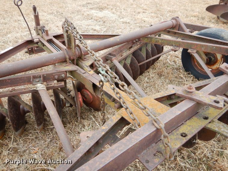 image for item GB9511 Tandem disk