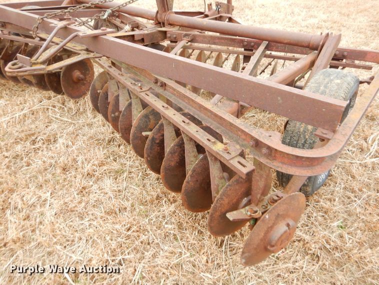 image for item GB9511 Tandem disk