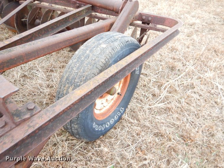 image for item GB9511 Tandem disk