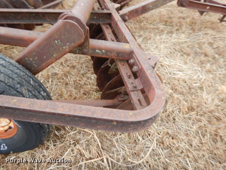 image for item GB9511 Tandem disk