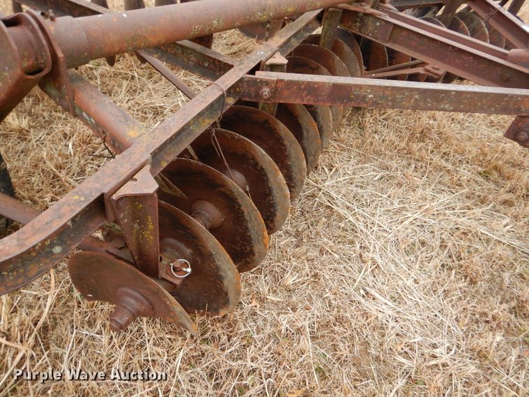 image for item GB9511 Tandem disk