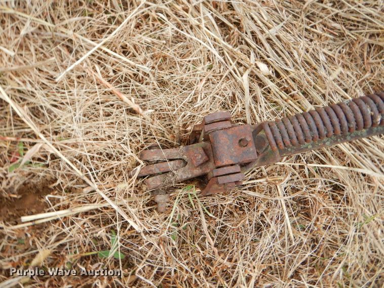 image for item GB9513 Three bottom plow