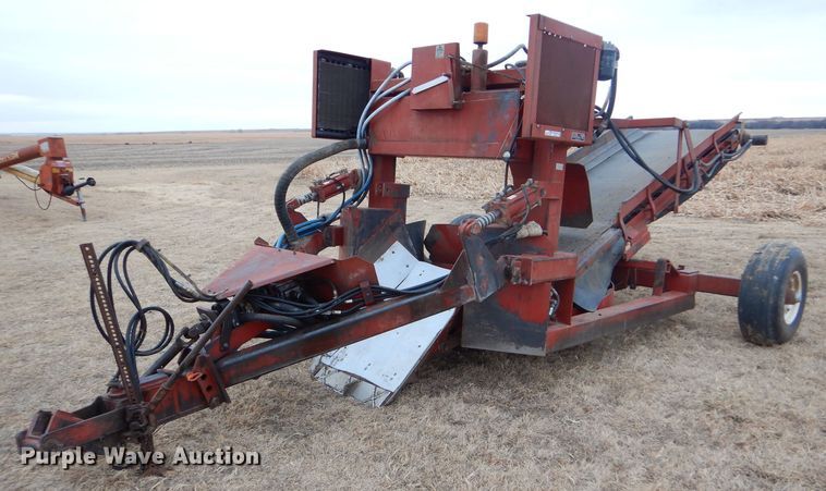 image for item GE9535 Kan-am 4800 belt terracer