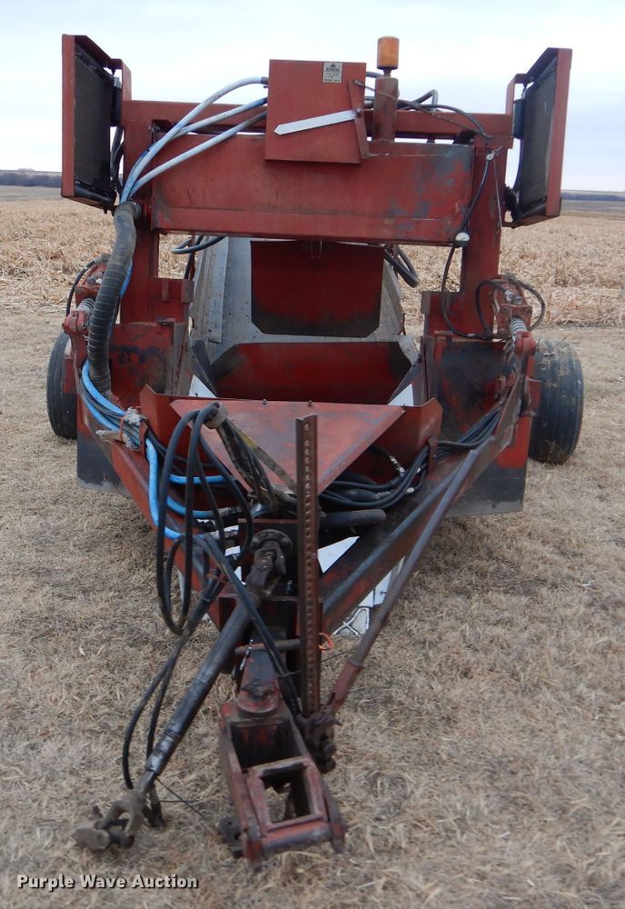 image for item GE9535 Kan-am 4800 belt terracer