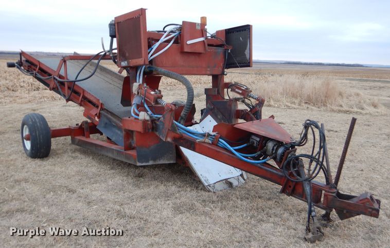 image for item GE9535 Kan-am 4800 belt terracer