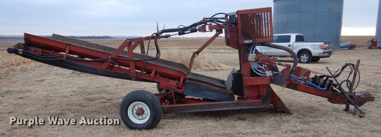 image for item GE9535 Kan-am 4800 belt terracer