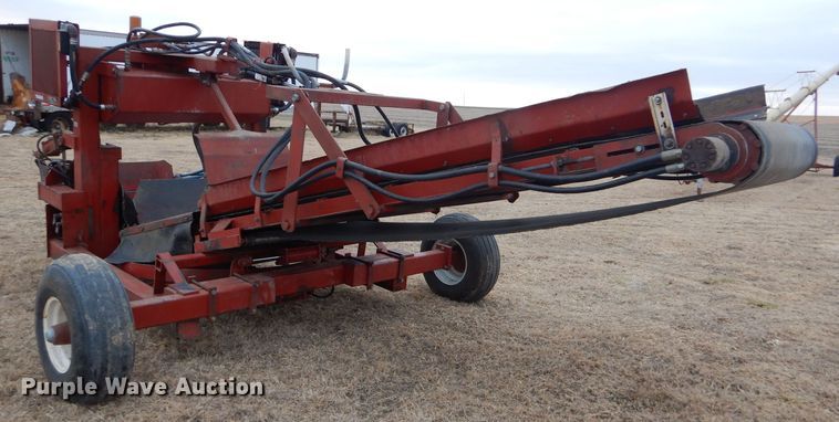 image for item GE9535 Kan-am 4800 belt terracer