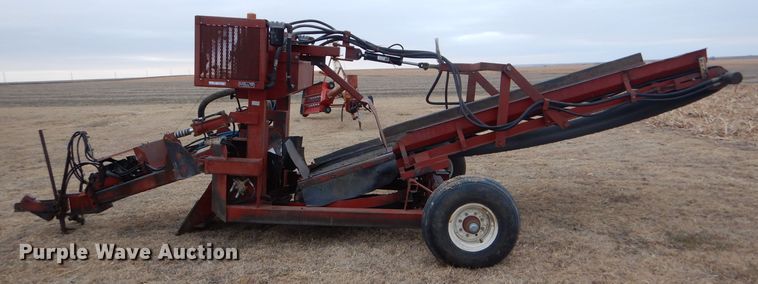 image for item GE9535 Kan-am 4800 belt terracer