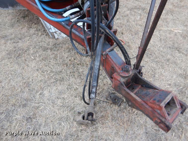 image for item GE9535 Kan-am 4800 belt terracer