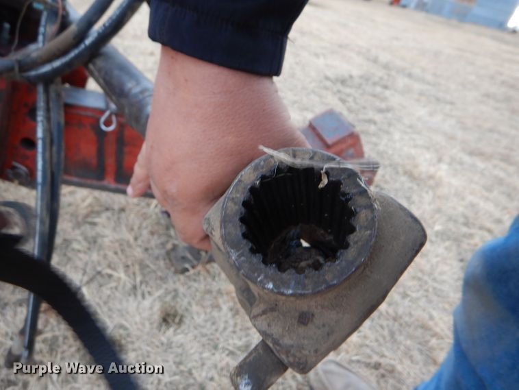 image for item GE9535 Kan-am 4800 belt terracer