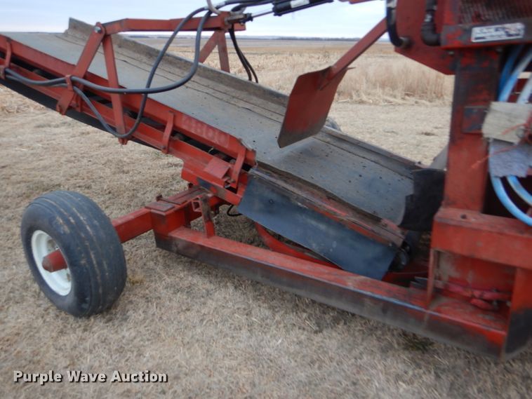 image for item GE9535 Kan-am 4800 belt terracer