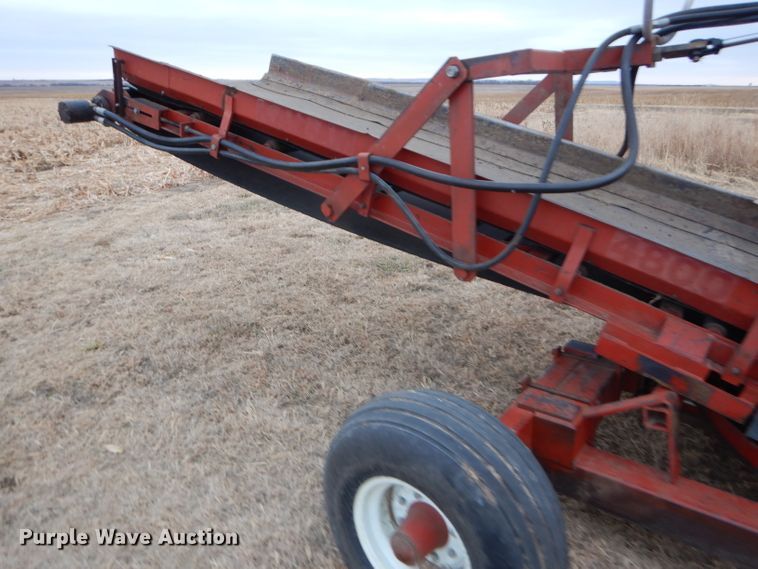 image for item GE9535 Kan-am 4800 belt terracer