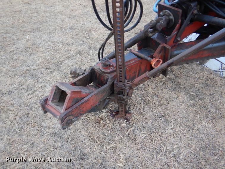 image for item GE9535 Kan-am 4800 belt terracer