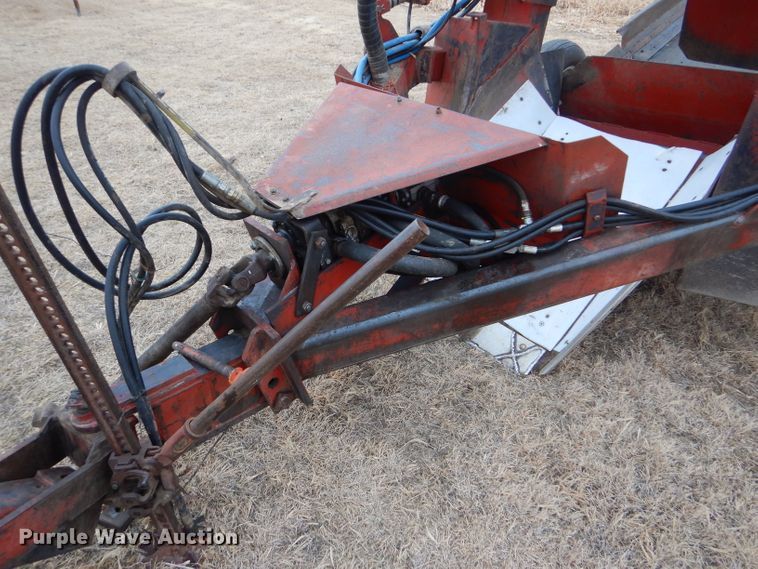 image for item GE9535 Kan-am 4800 belt terracer