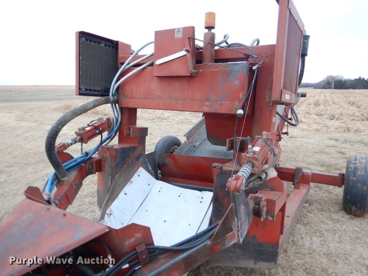 image for item GE9535 Kan-am 4800 belt terracer