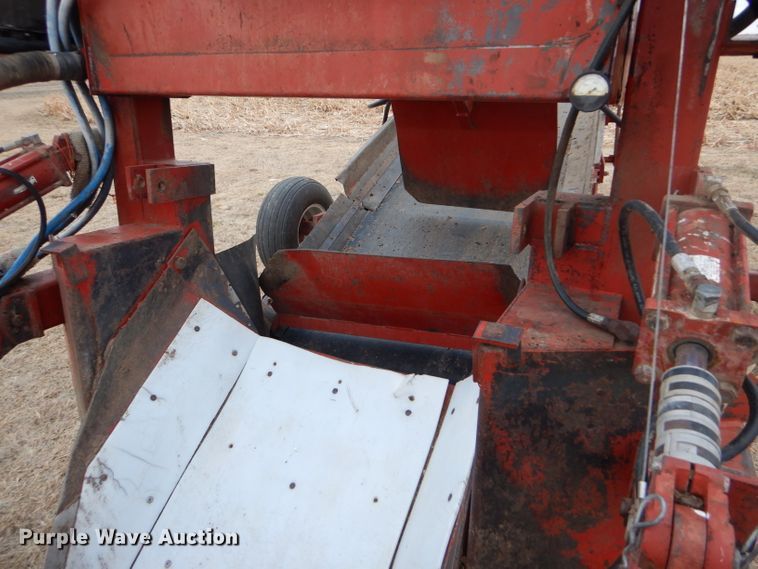 image for item GE9535 Kan-am 4800 belt terracer