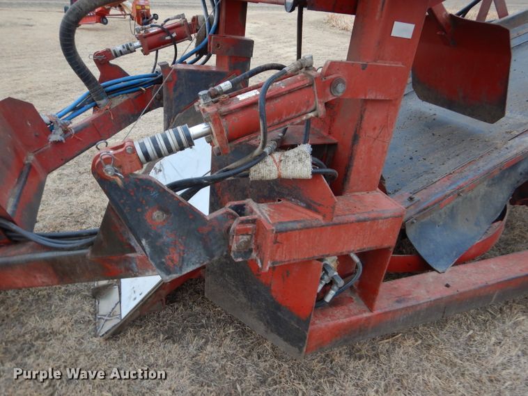 image for item GE9535 Kan-am 4800 belt terracer