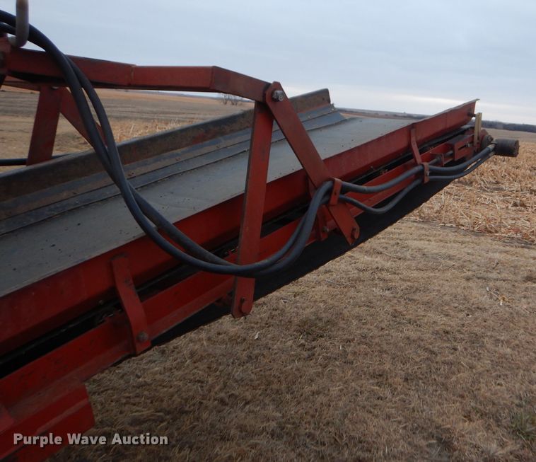 image for item GE9535 Kan-am 4800 belt terracer