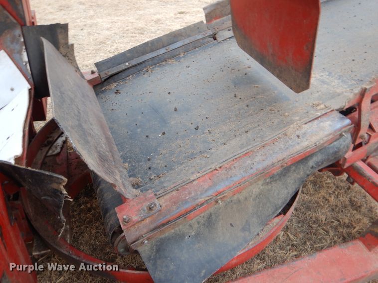 image for item GE9535 Kan-am 4800 belt terracer