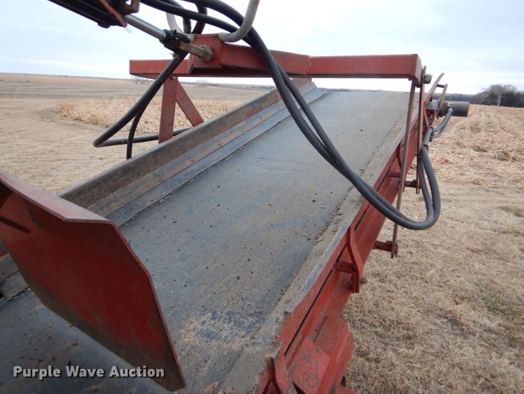 image for item GE9535 Kan-am 4800 belt terracer