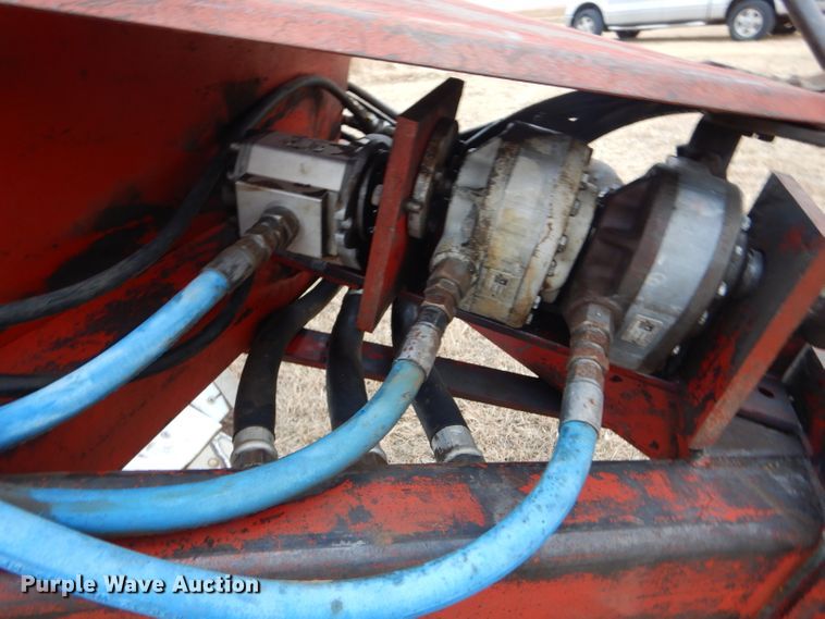 image for item GE9535 Kan-am 4800 belt terracer