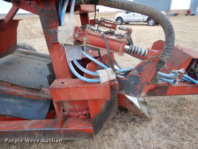 image for item GE9535 Kan-am 4800 belt terracer