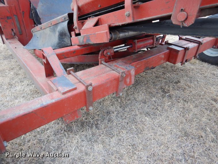 image for item GE9535 Kan-am 4800 belt terracer