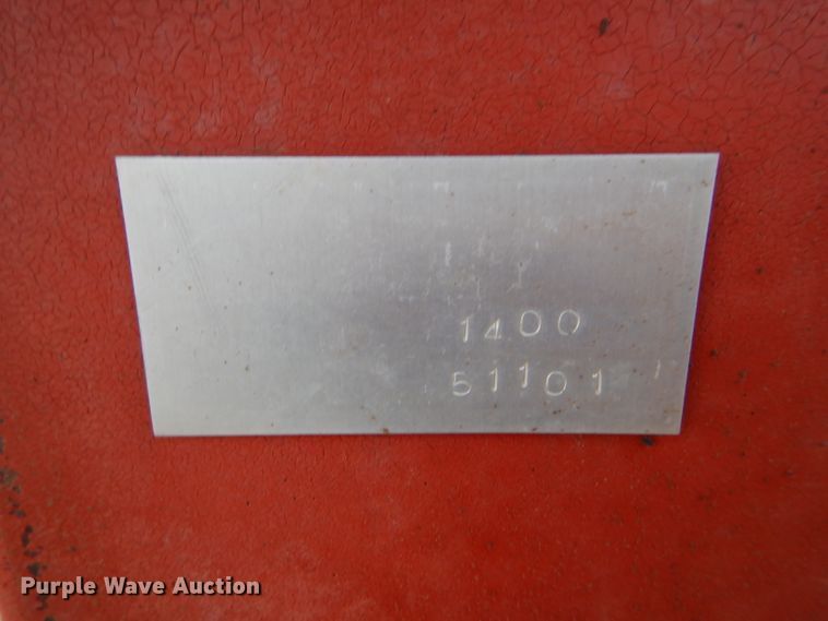 image for item GE9535 Kan-am 4800 belt terracer