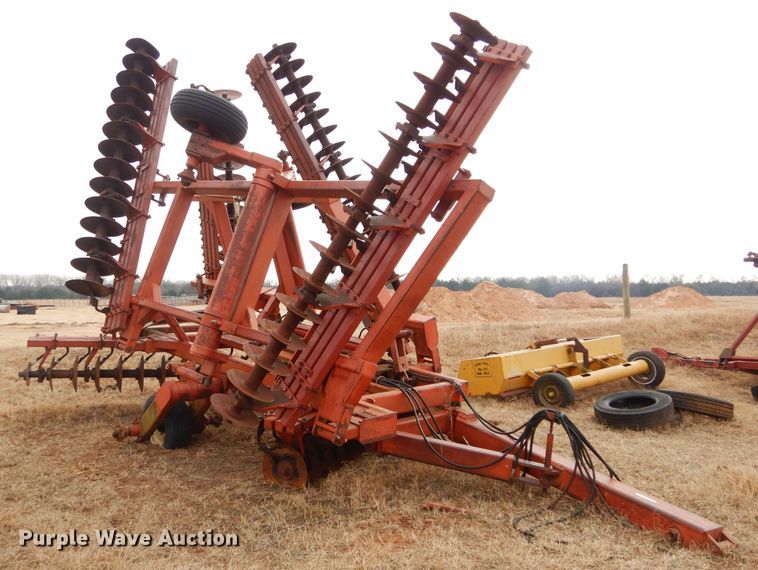 image for item GF9920 Miller tandem disk