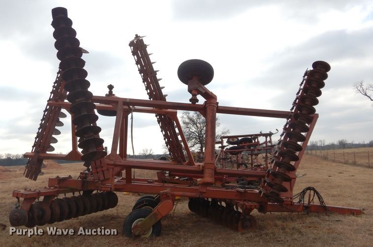 image for item GF9920 Miller tandem disk