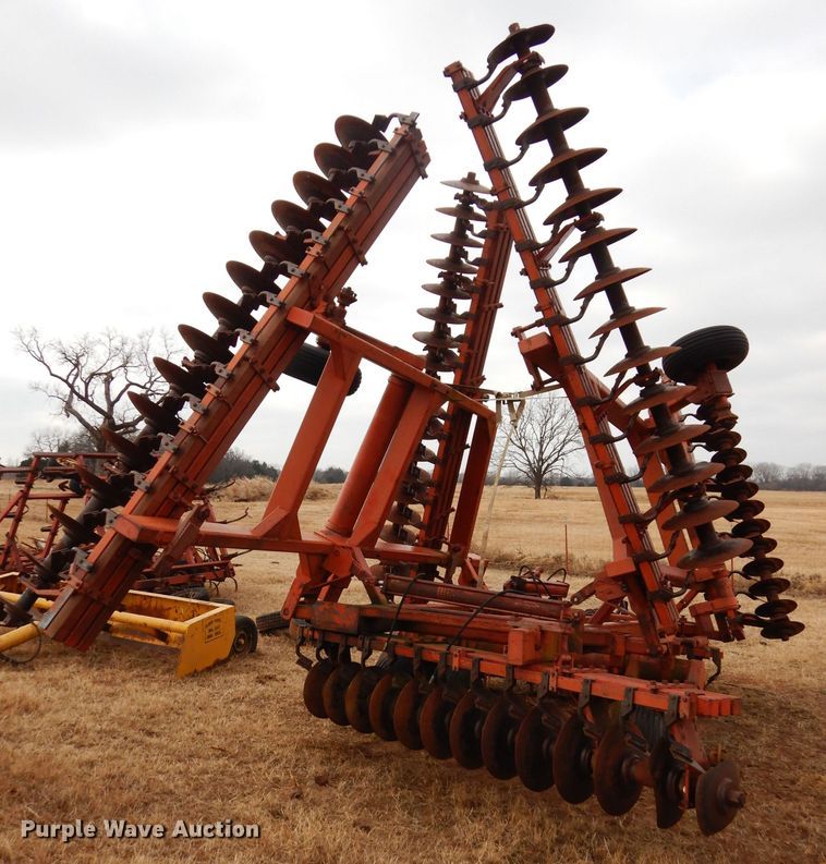 image for item GF9920 Miller tandem disk