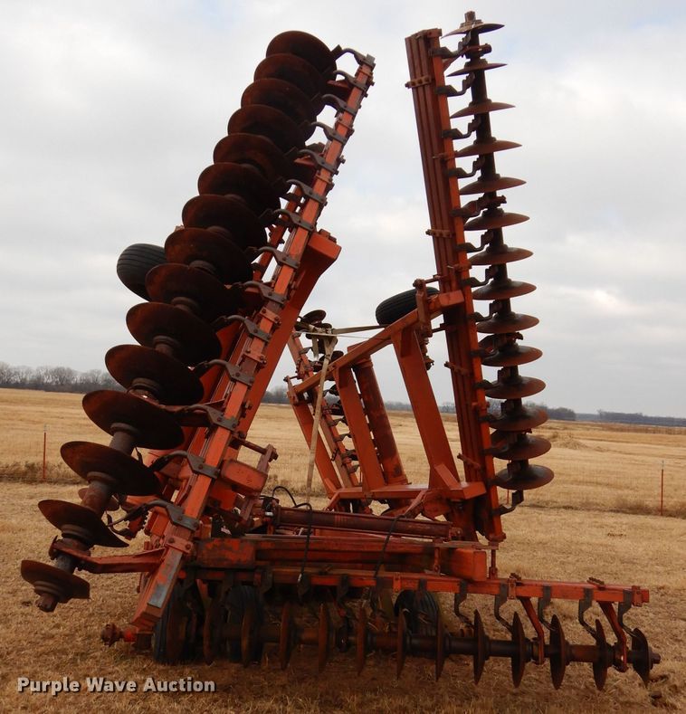 image for item GF9920 Miller tandem disk