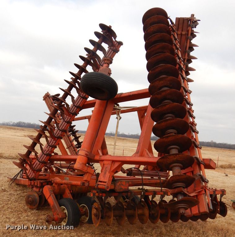 image for item GF9920 Miller tandem disk