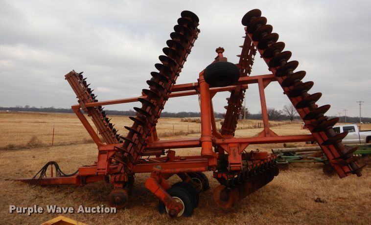 image for item GF9920 Miller tandem disk