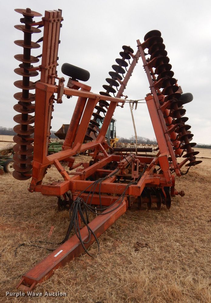 image for item GF9920 Miller tandem disk