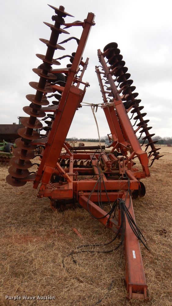 image for item GF9920 Miller tandem disk